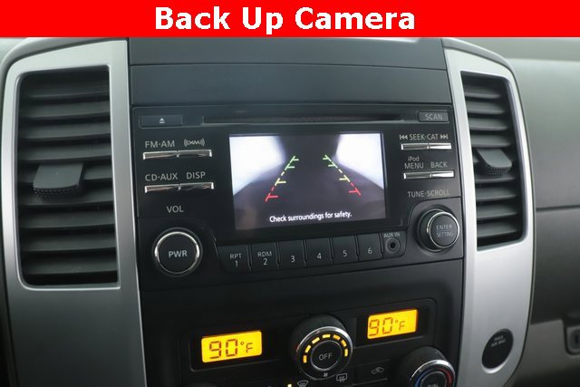 Used 2013 Nissan Frontier SV w/ SV Value Truck Pkg image 3