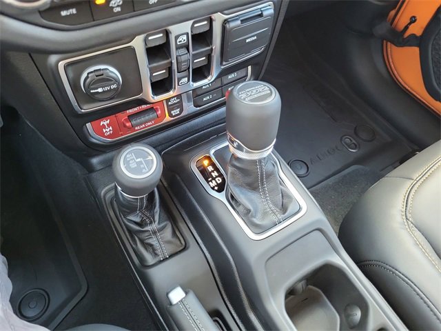 New 2025 Jeep Wrangler Unlimited Rubicon 392 image 20