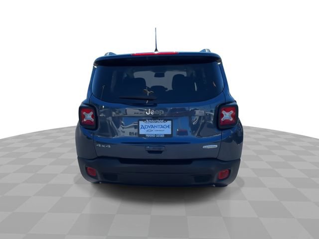 Used 2022 Jeep Renegade Latitude w/ Convenience Group AWD/4WD image 7