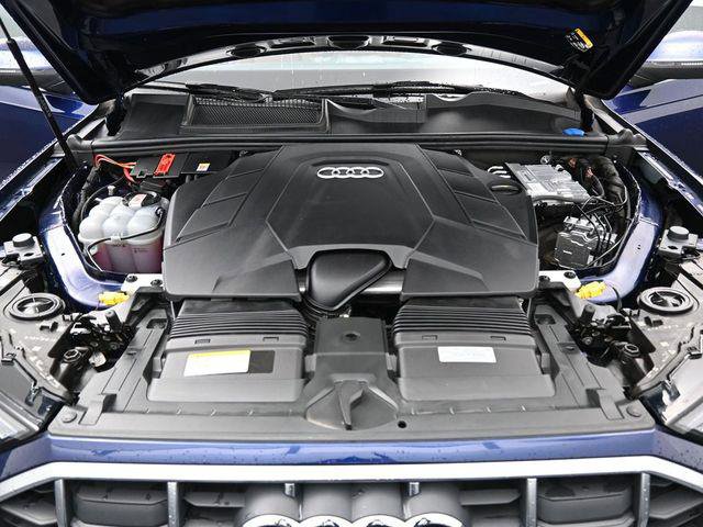 Used 2023 Audi Q7 3.0T Premium Plus w/ Premium Plus Package AWD/4WD image 40