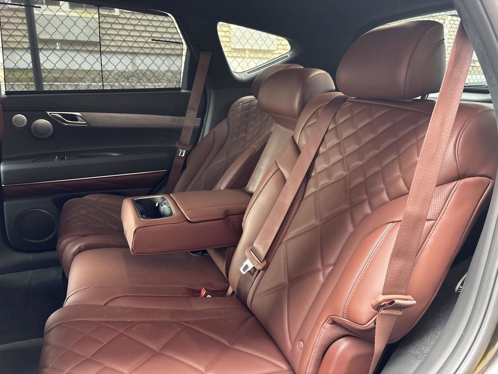 Used 2025 Genesis GV80 3.5T Prestige AWD/4WD image 23