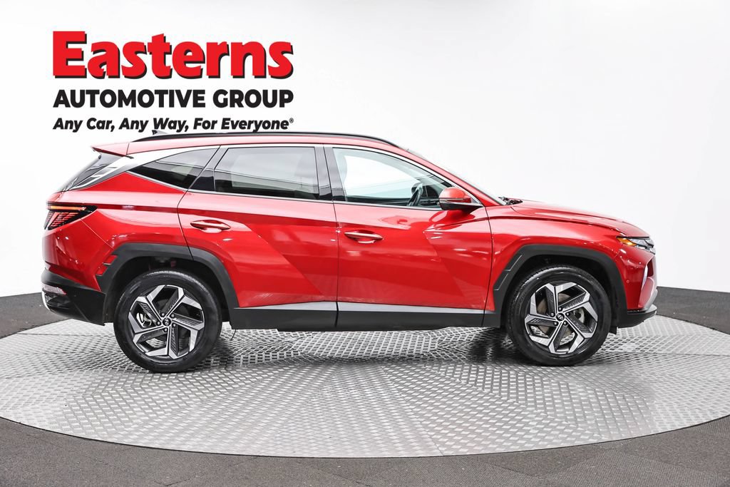 Used 2023 Hyundai Tucson Limited AWD/4WD image 6