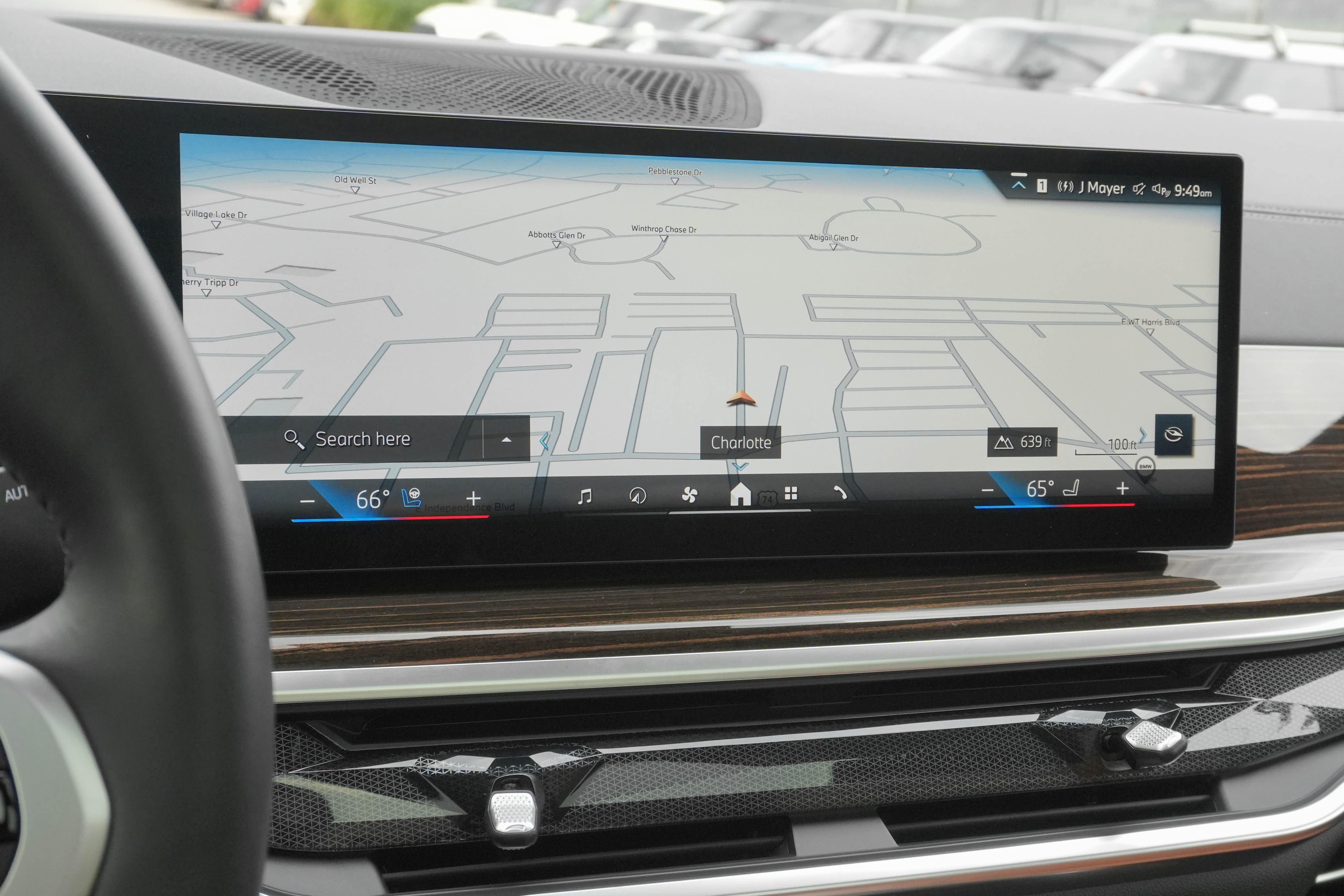 Certified 2026 BMW X6 xDrive40i AWD/4WD image 25