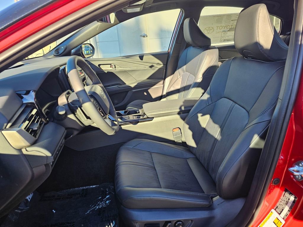 New 2026 Toyota Camry XSE image 17