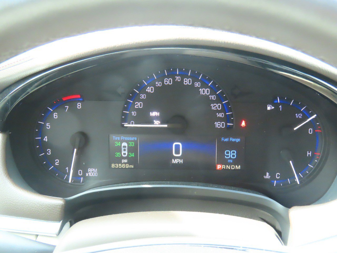 Used 2015 Cadillac XTS Luxury AWD/4WD image 28