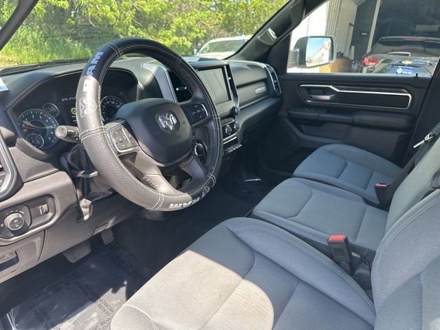 Used 2024 RAM 1500 Big Horn AWD/4WD image 45