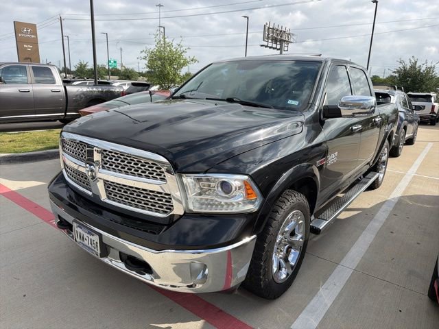 Used 2015 RAM 1500 Laramie w/ Convenience Group AWD/4WD image 1