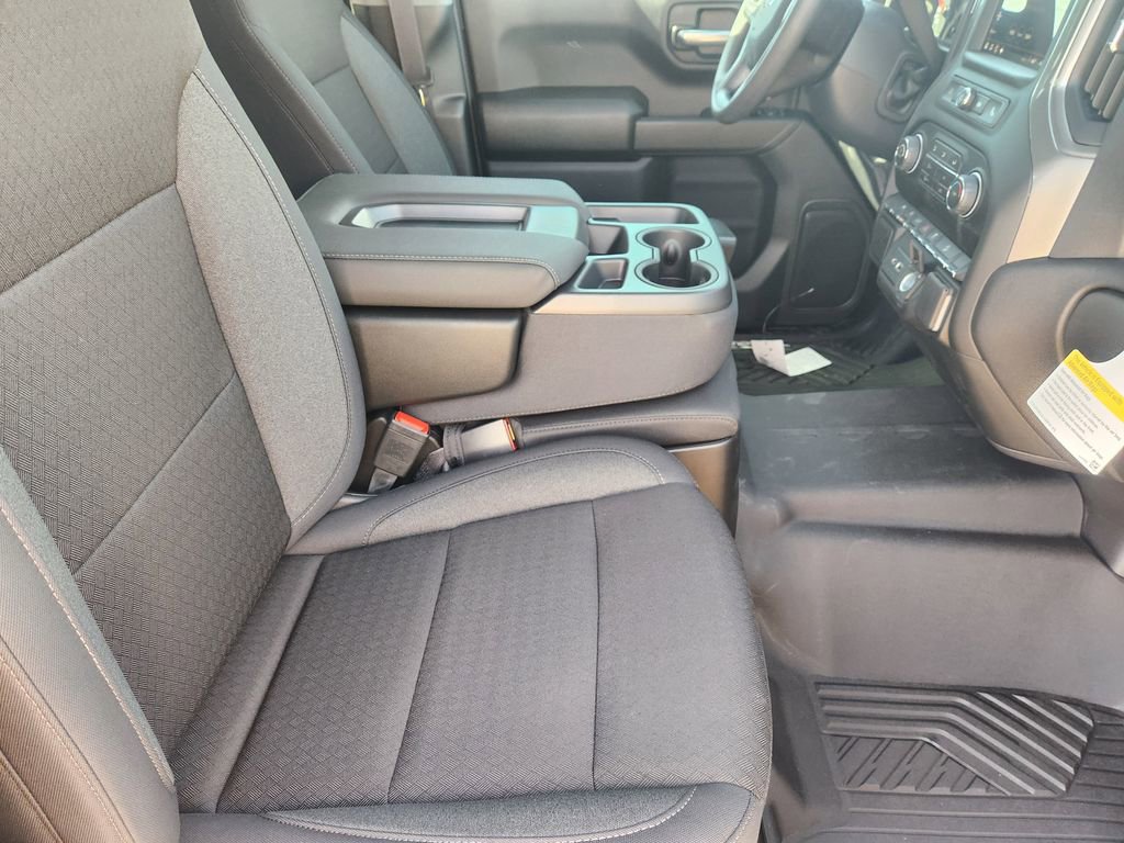 New 2026 Chevrolet Silverado 1500 Custom Trail Boss w/ LPO, Dark Essentials Package image 10