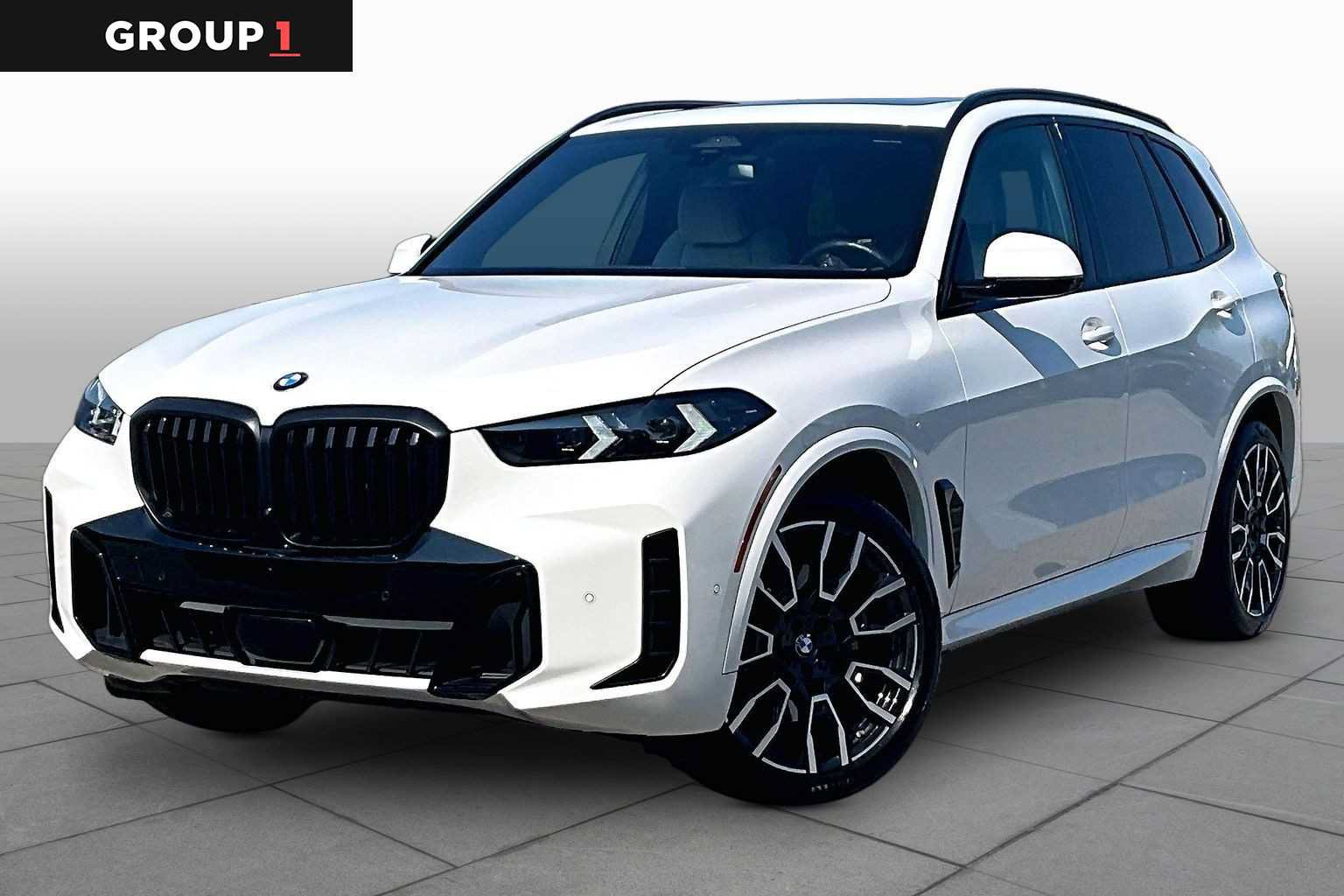 Certified 2024 BMW X5 xDrive40i w/ M Sport Package AWD/4WD video 1