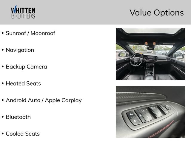 Used 2023 Dodge Durango GT AWD/4WD image 4