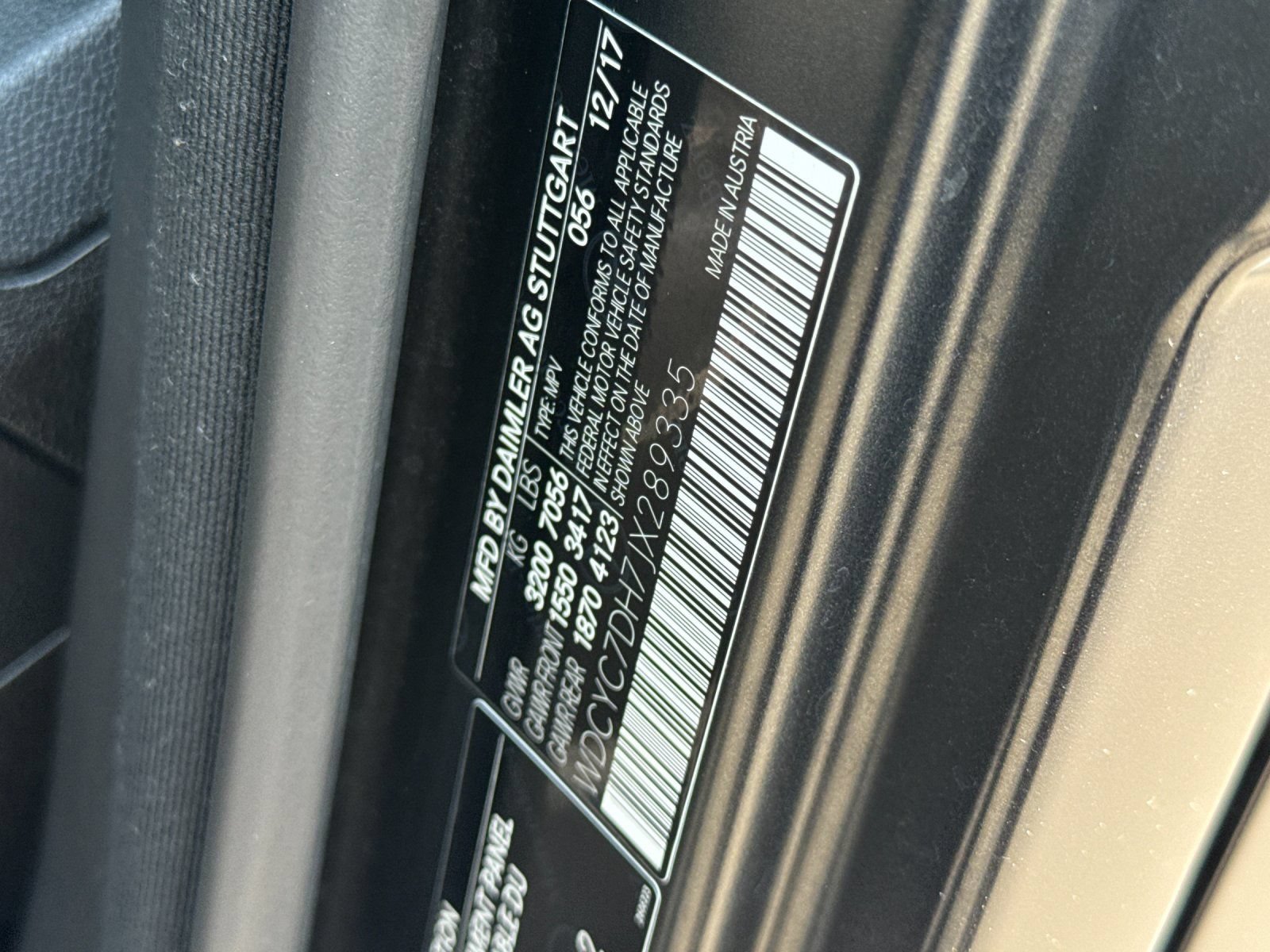 Used 2018 Mercedes-Benz G 63 AMG 4MATIC image 28