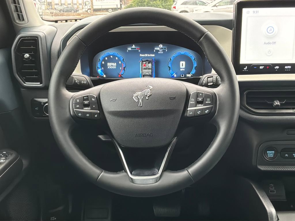 Used 2025 Ford Bronco Sport Heritage w/ Convenience Package image 18