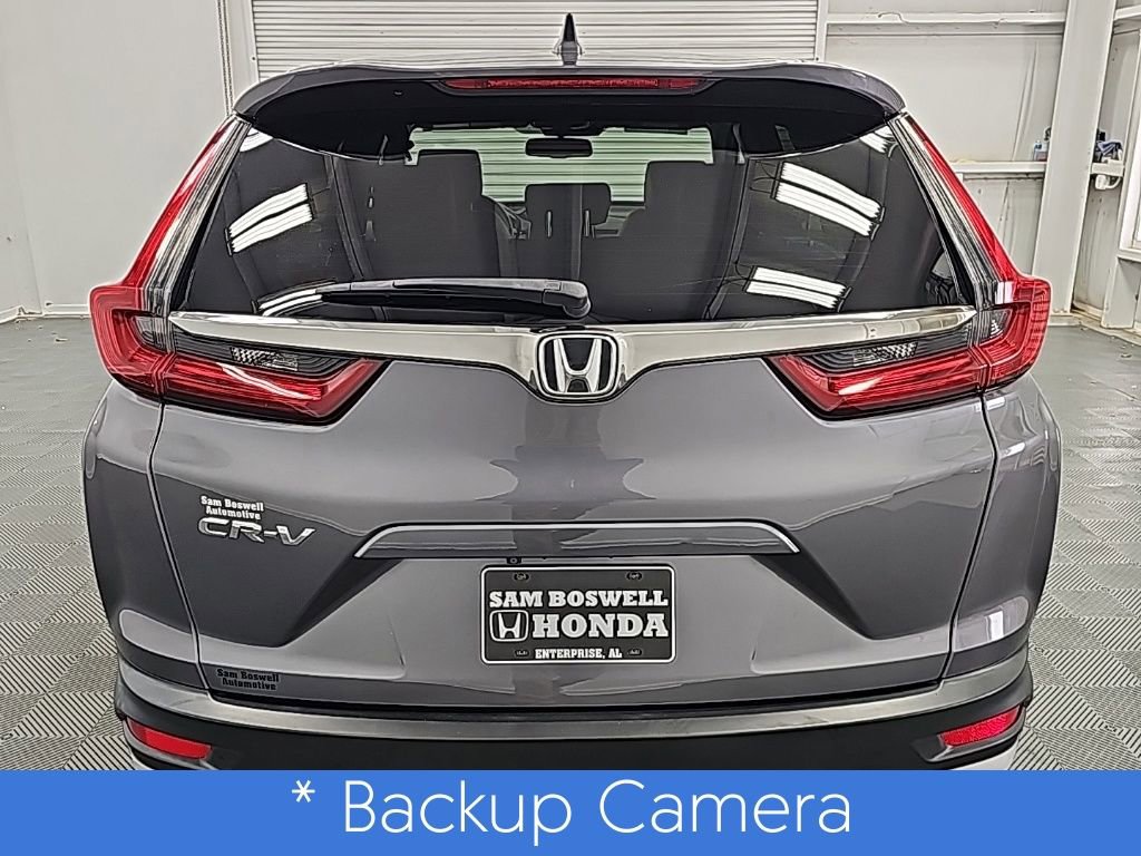 Used 2022 Honda CR-V EX-L image 8