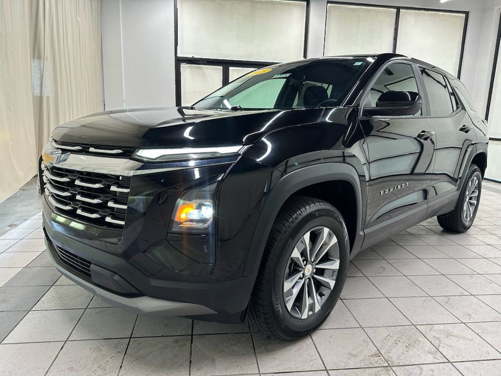 Certified 2025 Chevrolet Equinox LT AWD/4WD image 10