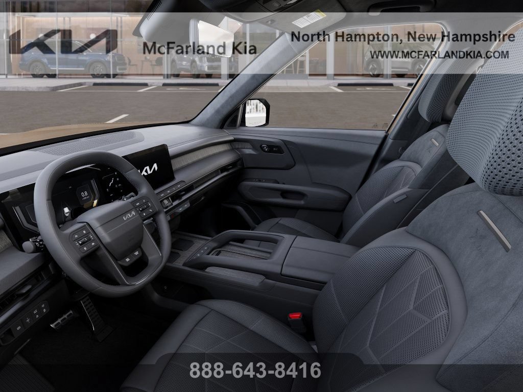 New 2027 Kia Telluride X-Line SX Prestige w/ Towing Package AWD/4WD image 18