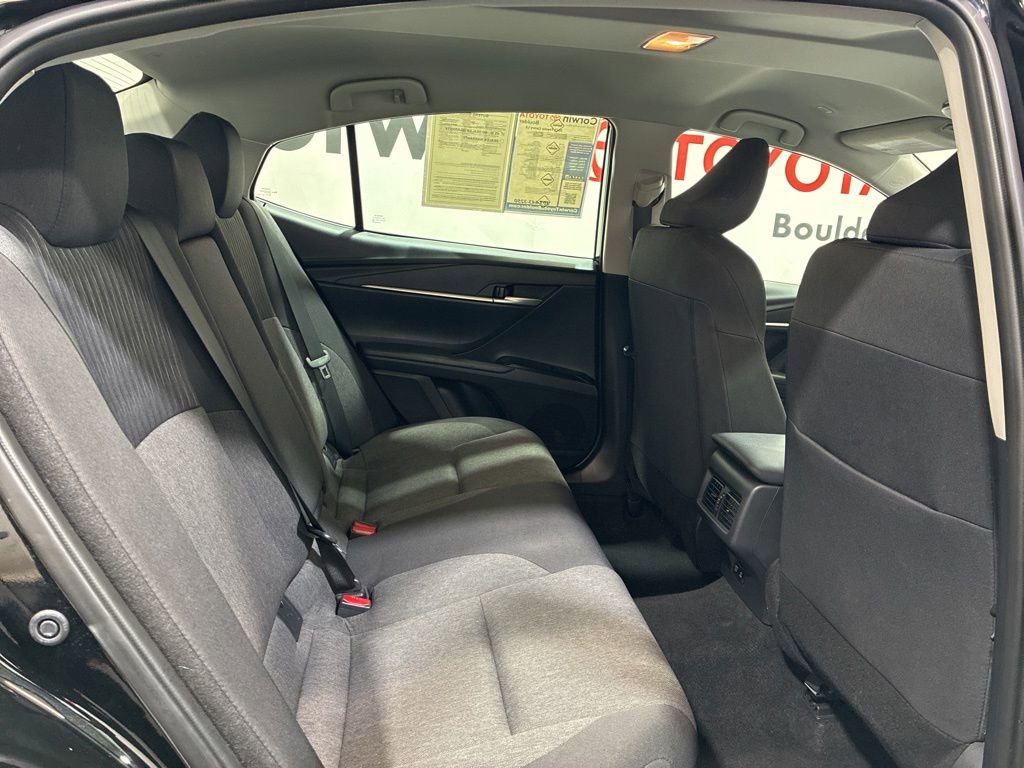Used 2025 Toyota Camry LE FWD image 15