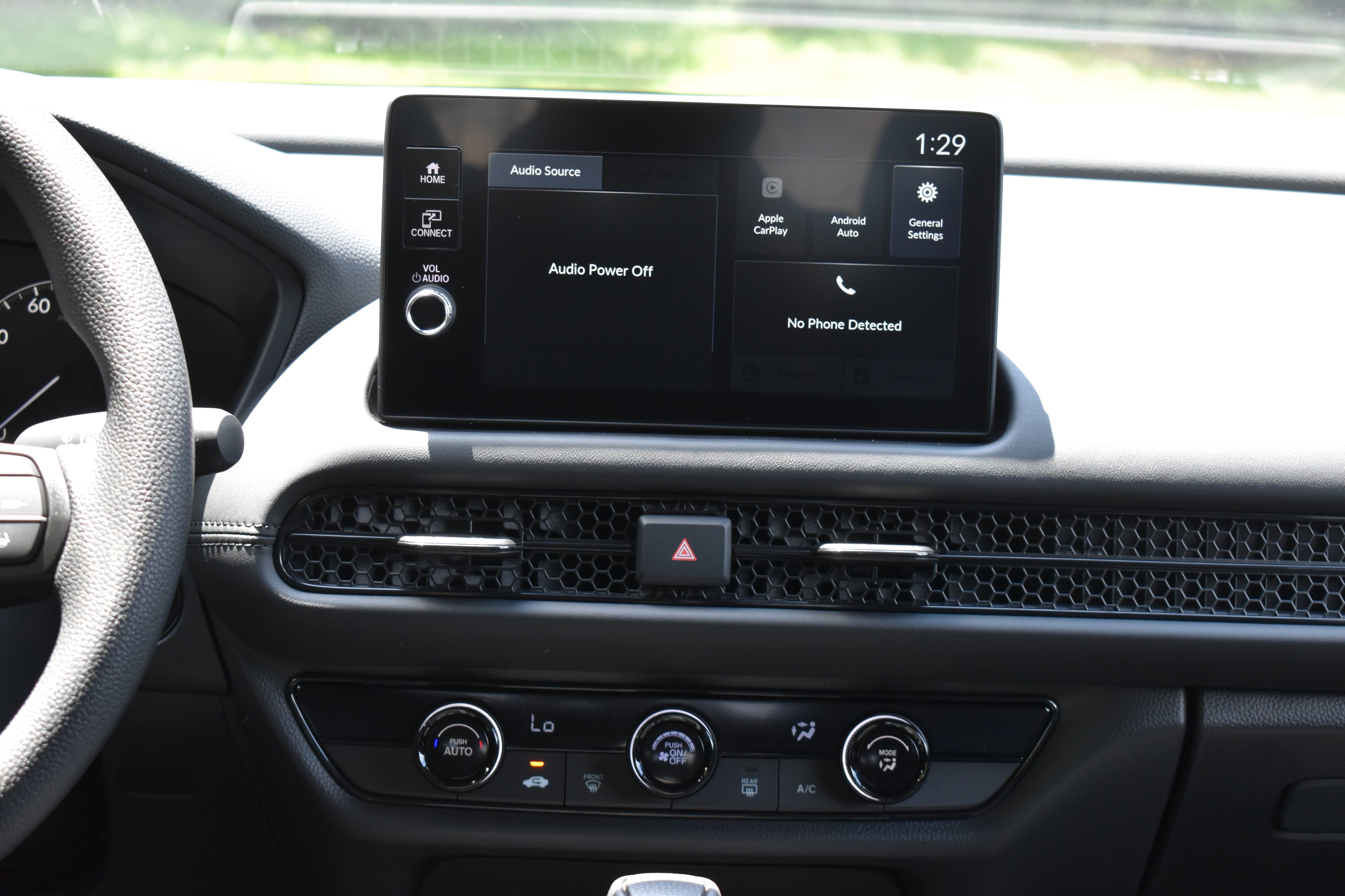 New 2026 Honda HR-V LX image 17