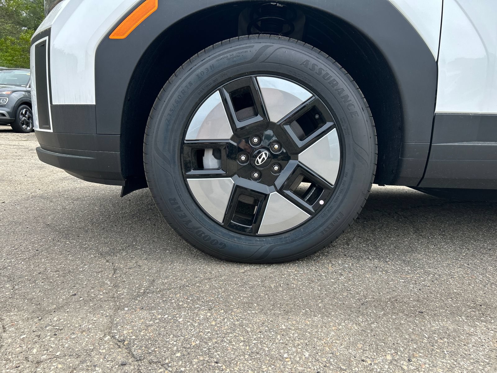 New 2026 Hyundai Santa Fe SE AWD/4WD image 10
