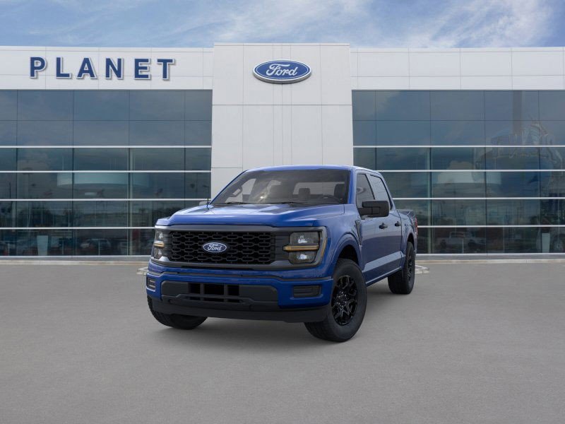 New 2026 Ford F150 STX image 2