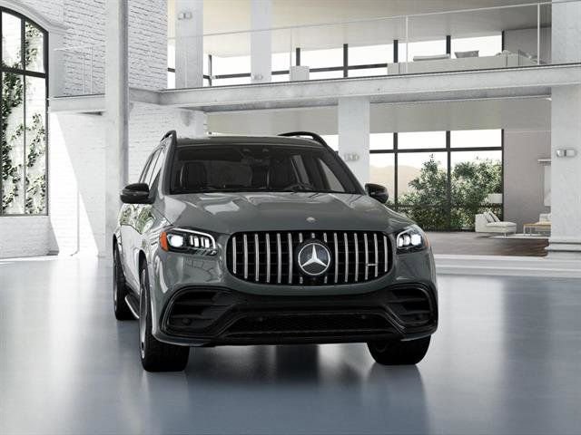 New 2026 Mercedes-Benz GLS 63 AMG 4MATIC image 8