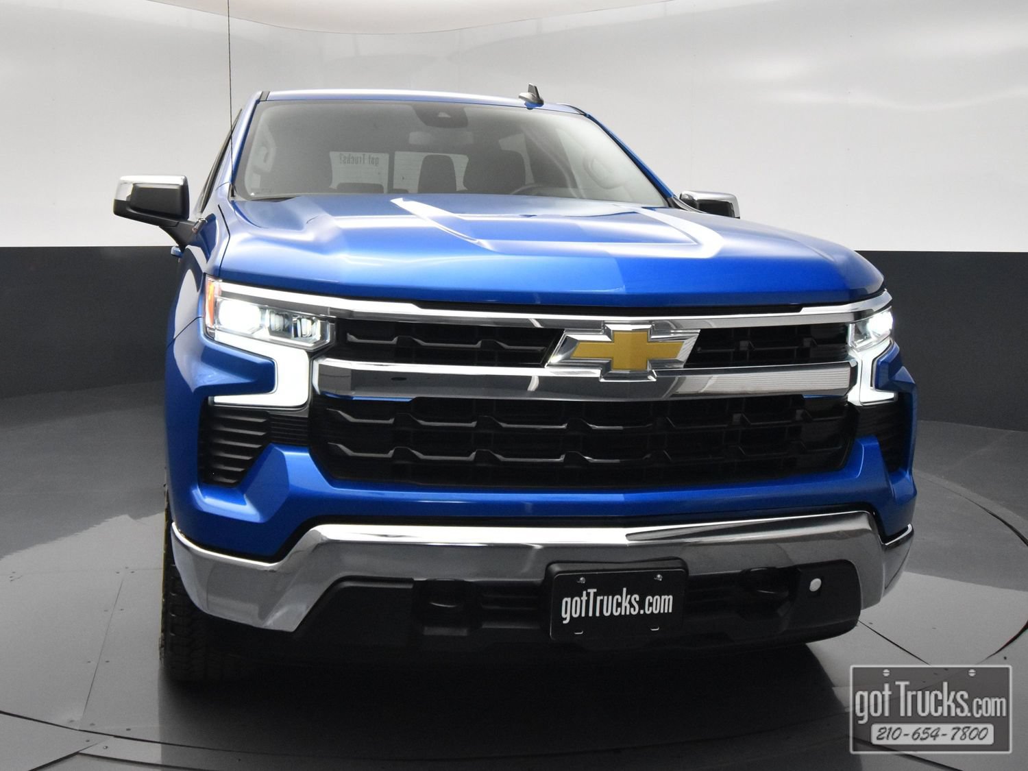 Used 2024 Chevrolet Silverado 1500 LT w/ Texas Edition Plus AWD/4WD image 50