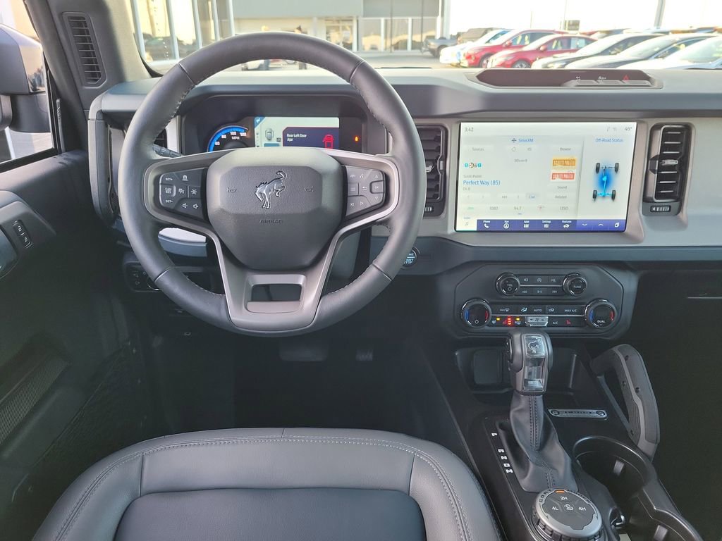 Certified 2024 Ford Bronco Outer Banks image 12