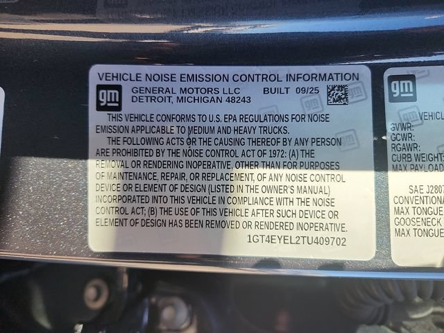 Used 2026 GMC Sierra EV Denali AWD/4WD image 29