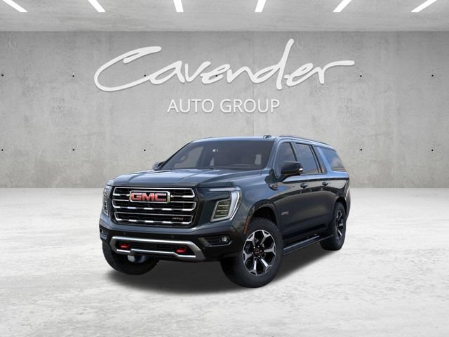New 2026 GMC Yukon XL AT4 w/ AT4 Premium Plus Package AWD/4WD image 8