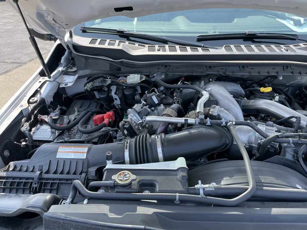 New 2025 Ford F550 4x4 SuperCab Super Duty image 44