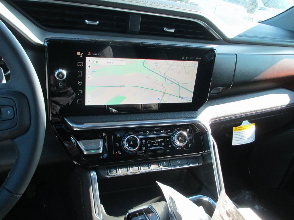 New 2026 GMC Sierra 1500 Denali AWD/4WD image 21
