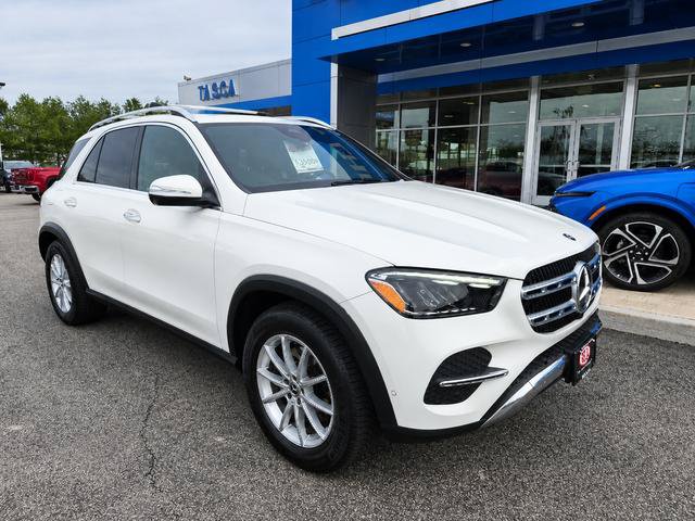 Used 2024 Mercedes-Benz GLE 350 4MATIC image 1