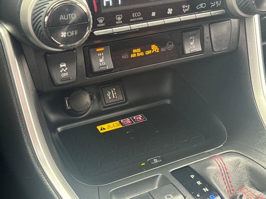 Used 2023 Toyota RAV4 XSE image 32