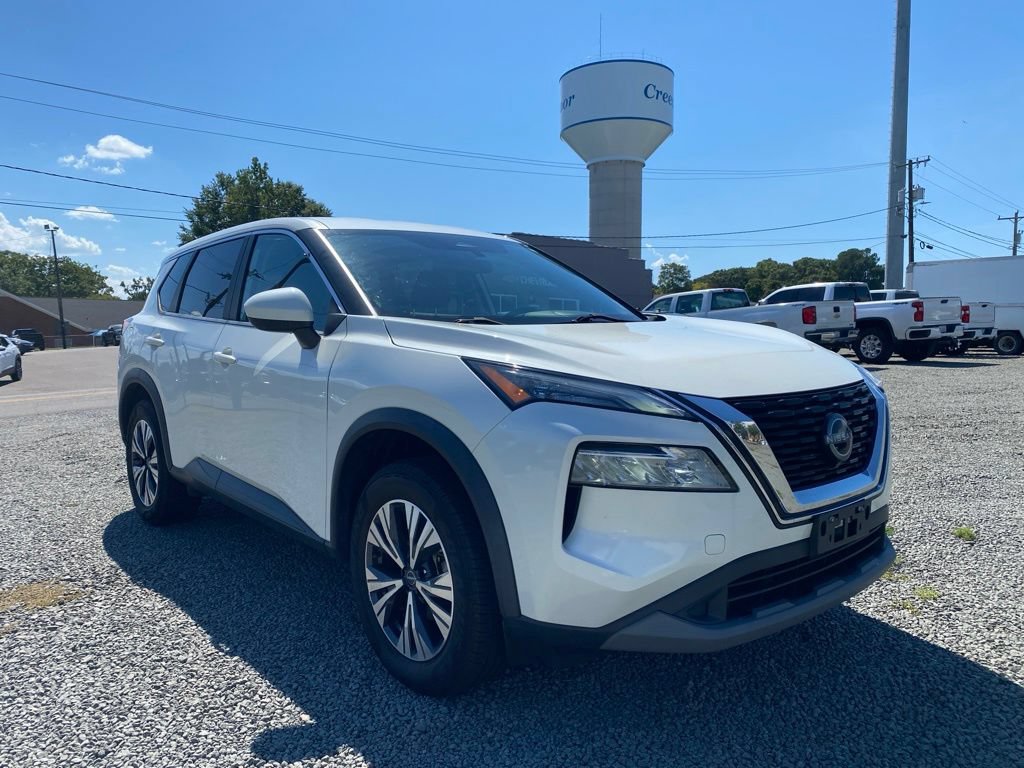 Used 2023 Nissan Rogue SV