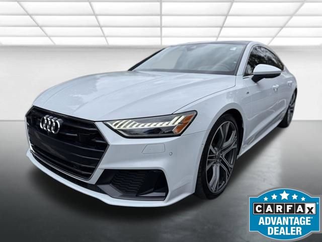 Used 2019 Audi A7 3.0T Prestige w/ Prestige Package