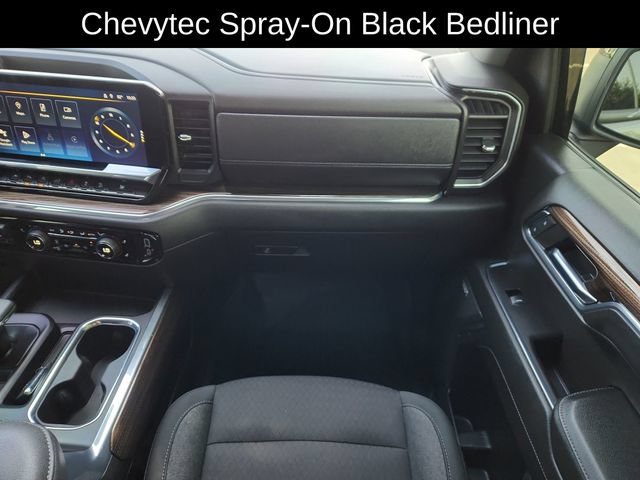 Used 2024 Chevrolet Silverado 1500 RST w/ All Star Edition Plus AWD/4WD image 24