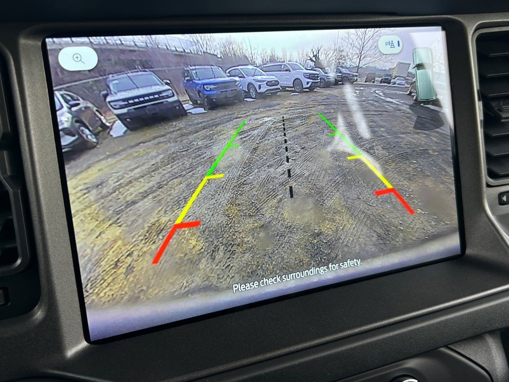 New 2025 Ford Bronco Big Bend AWD/4WD image 21