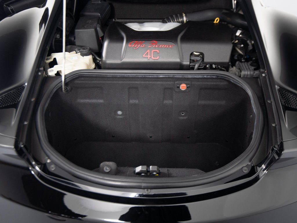 Used 2016 Alfa Romeo 4C Spider image 36