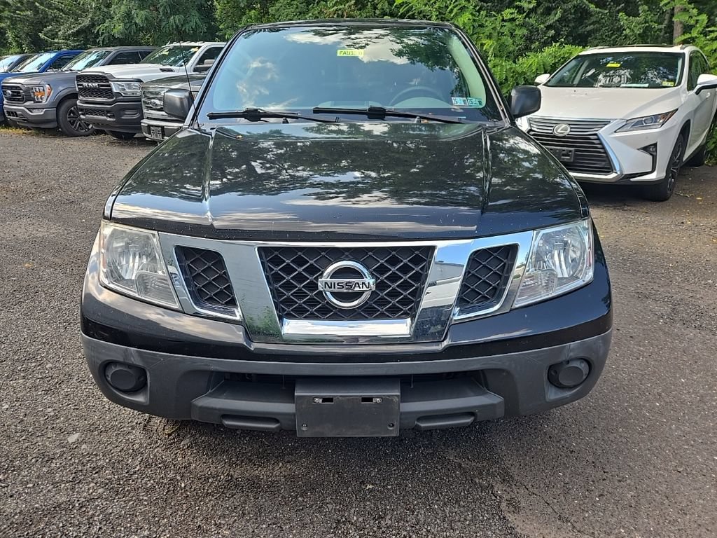 Used 2017 Nissan Frontier S w/ S Preferred Package RWD image 2