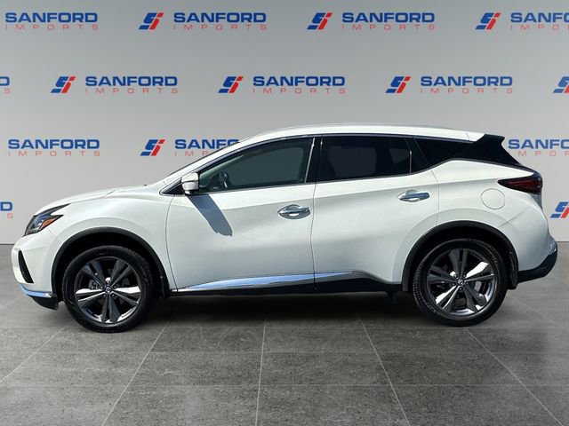 Used 2022 Nissan Murano Platinum w/ Cargo Package FWD image 2