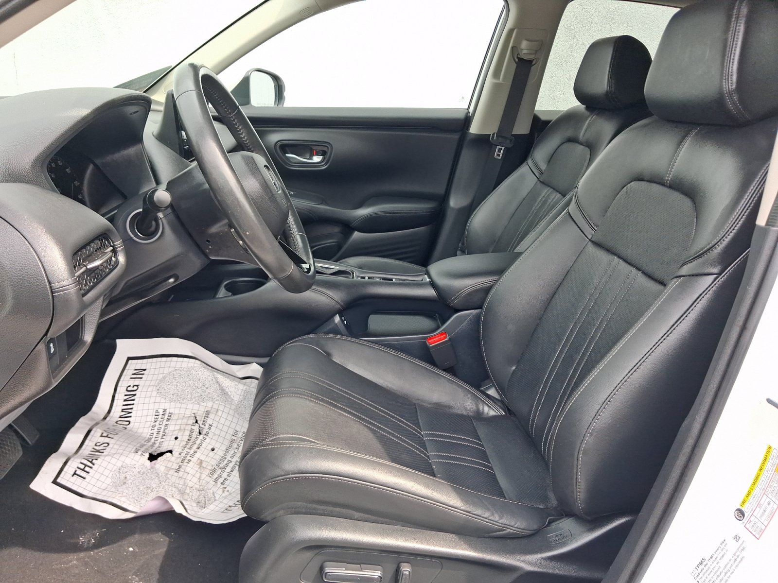 Used 2024 Honda HR-V EX-L image 5