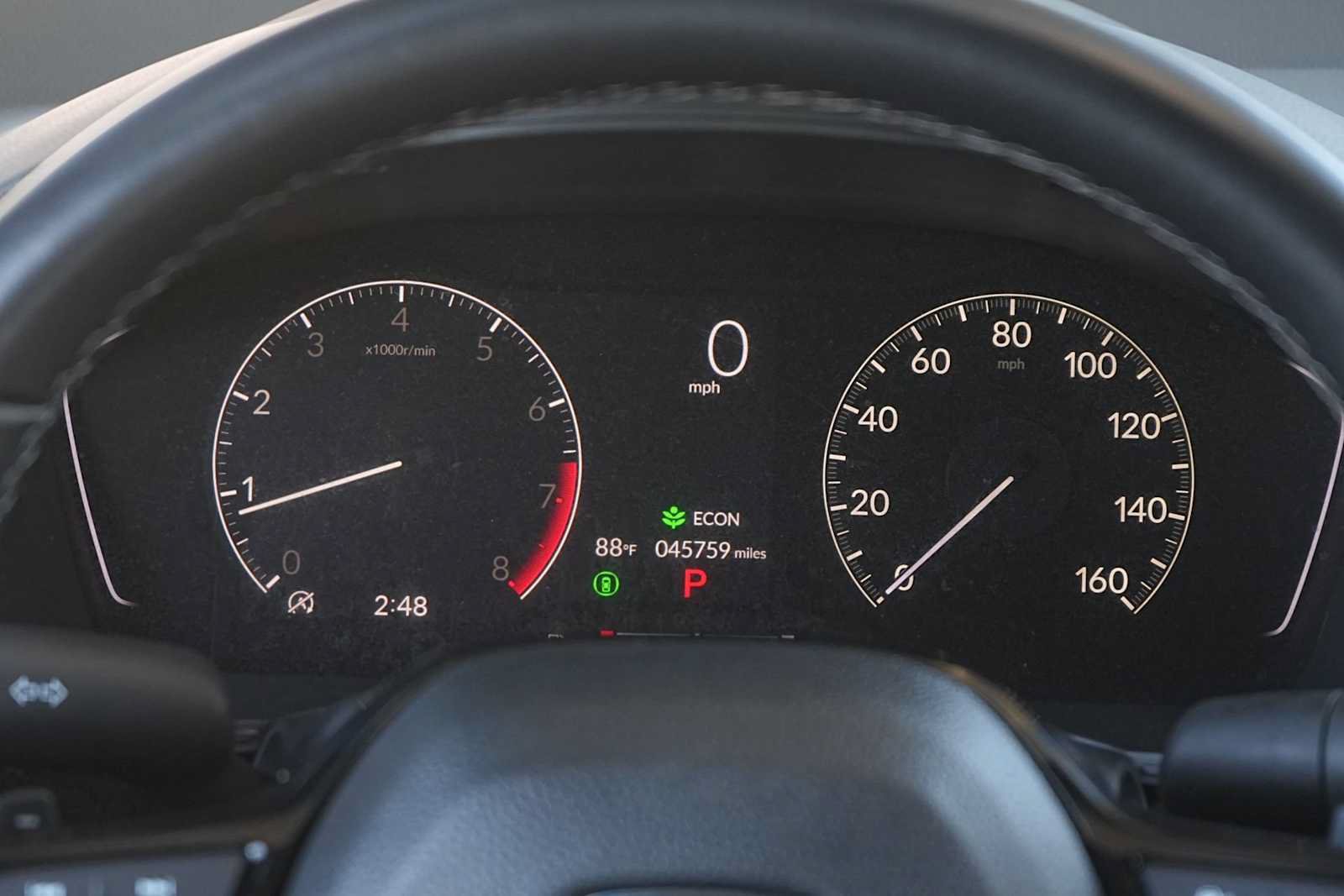 Used 2025 Honda Civic Sport image 19
