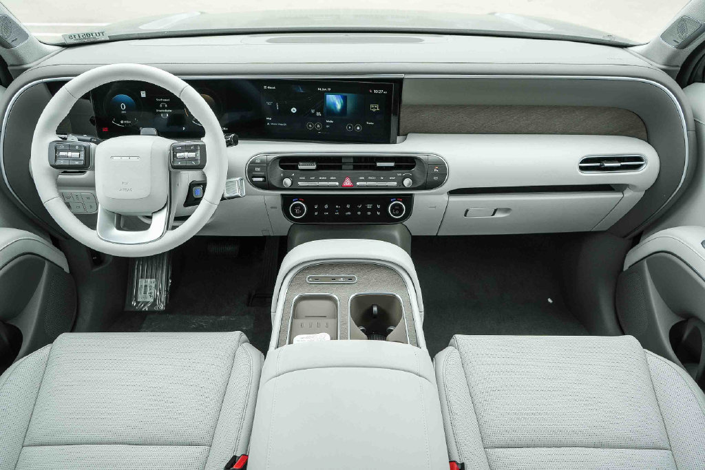 New 2026 Hyundai Palisade Limited FWD image 14