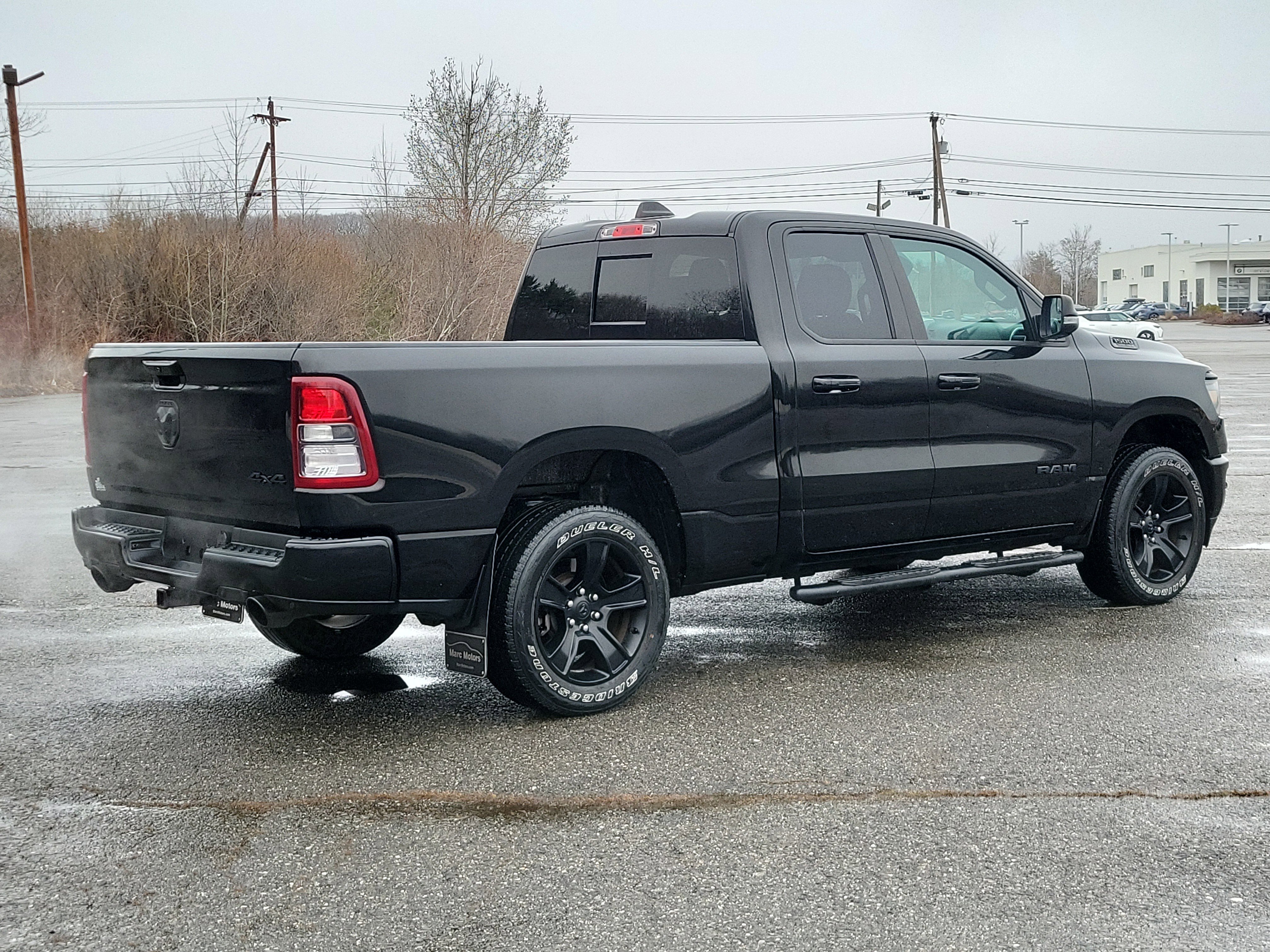 Used 2022 RAM 1500 Big Horn image 5