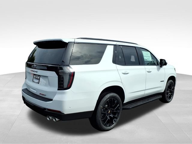 New 2026 Chevrolet Tahoe RST w/ Comfort Package AWD/4WD image 3