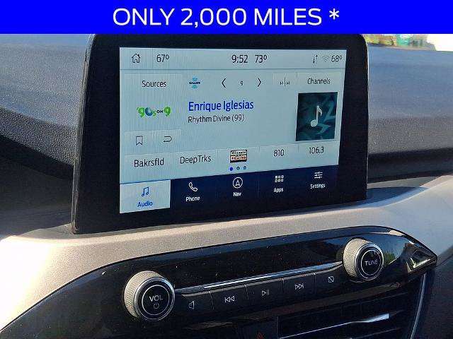 Certified 2022 Ford Escape SEL AWD/4WD image 18