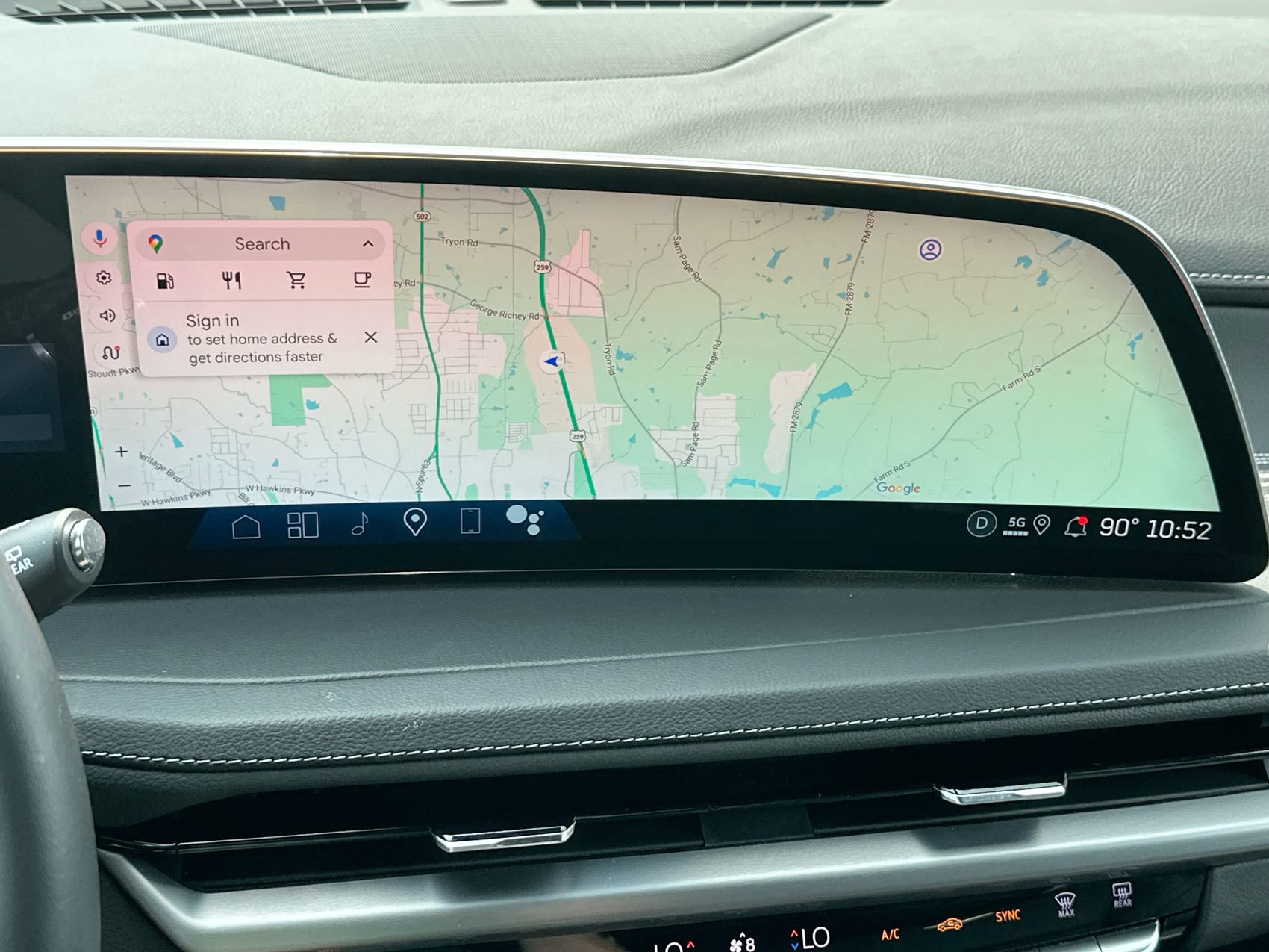 Used 2025 Cadillac XT4 Premium Luxury image 13