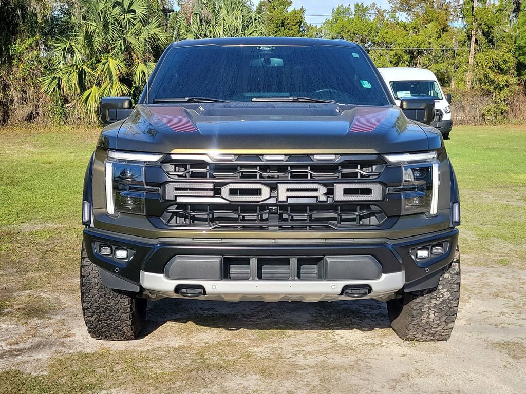 Used 2024 Ford F150 Raptor AWD/4WD image 6