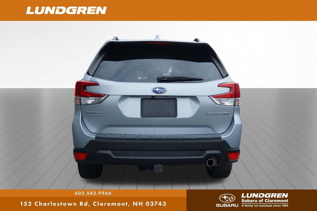 Used 2023 Subaru Forester Limited AWD/4WD image 36