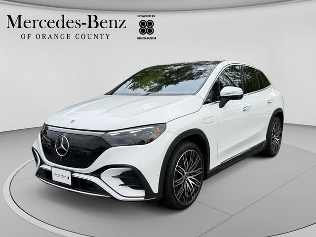 Used 2023 Mercedes-Benz EQE 500 4MATIC SUV