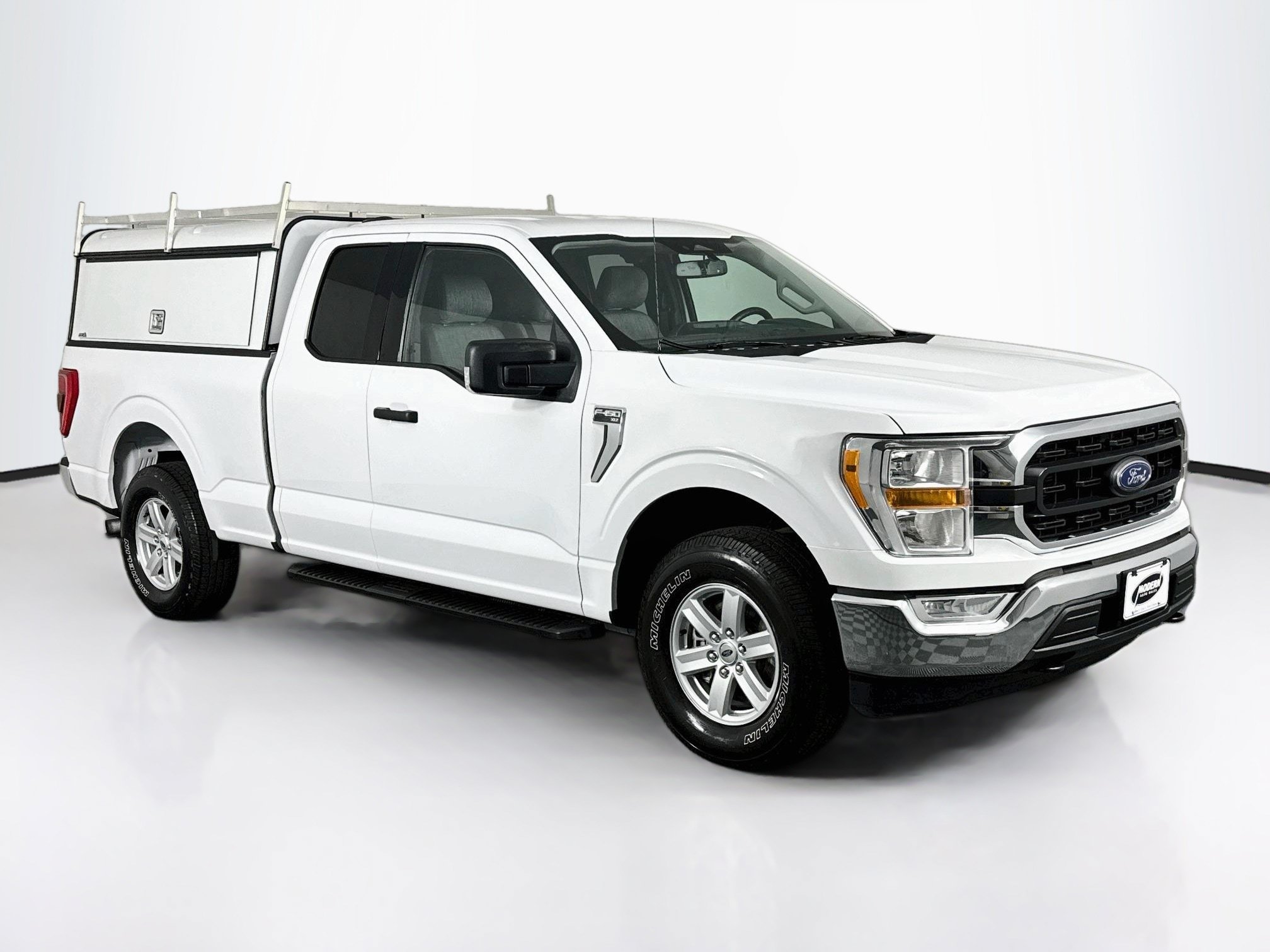 Used 2021 Ford F150 XLT w/ Equipment Group 301A Mid AWD/4WD image 2